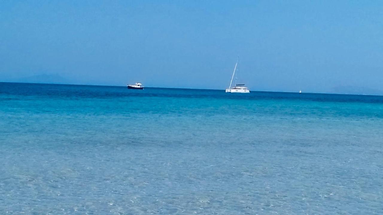 Posidonia Apartments Марсала Экстерьер фото