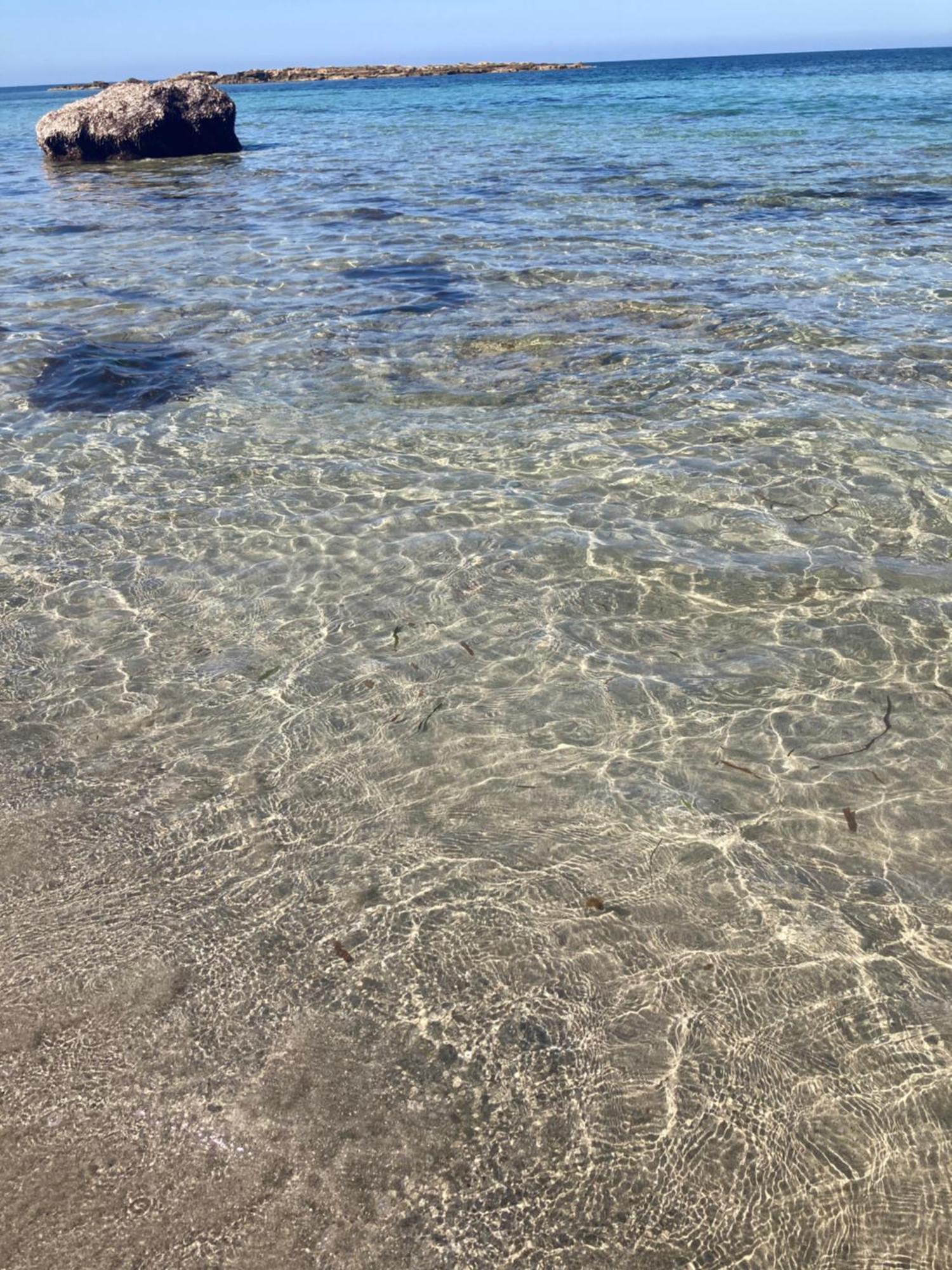 Posidonia Apartments Марсала Экстерьер фото