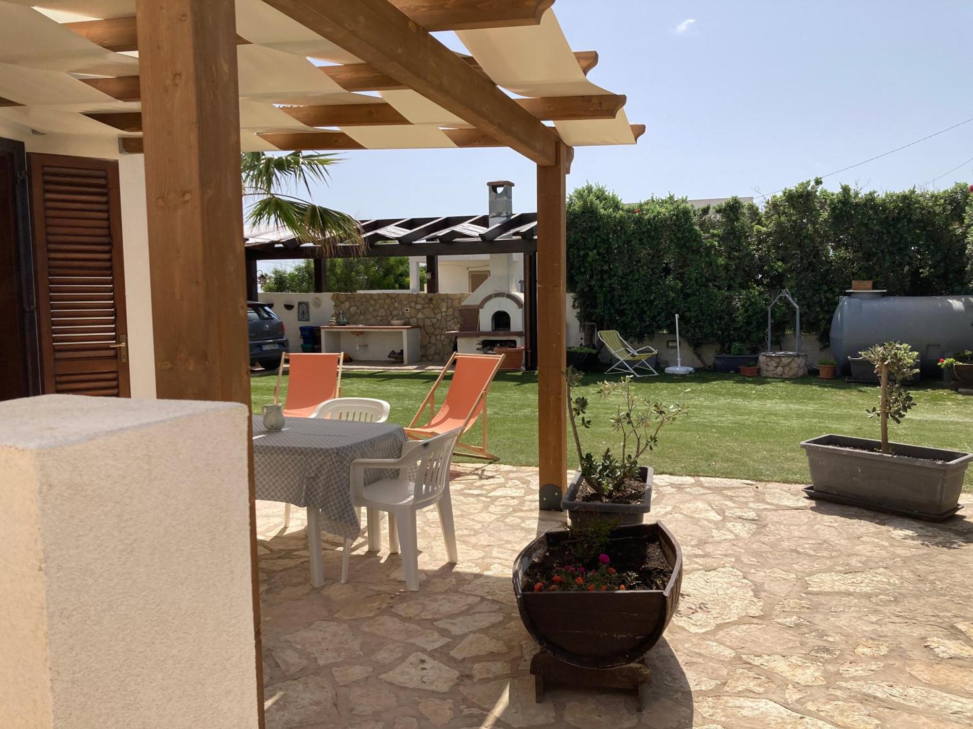 Posidonia Apartments Марсала Экстерьер фото