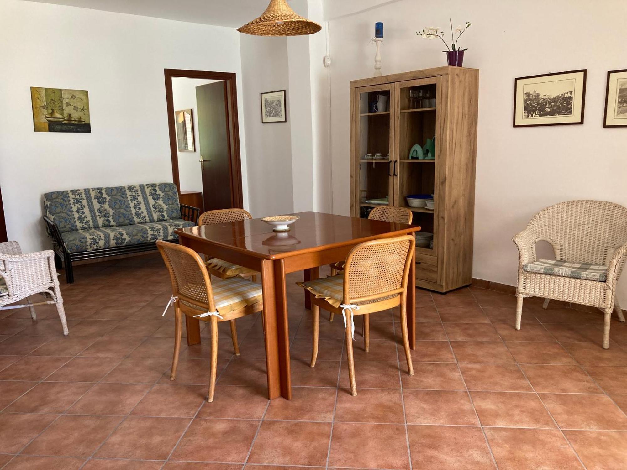Posidonia Apartments Марсала Экстерьер фото