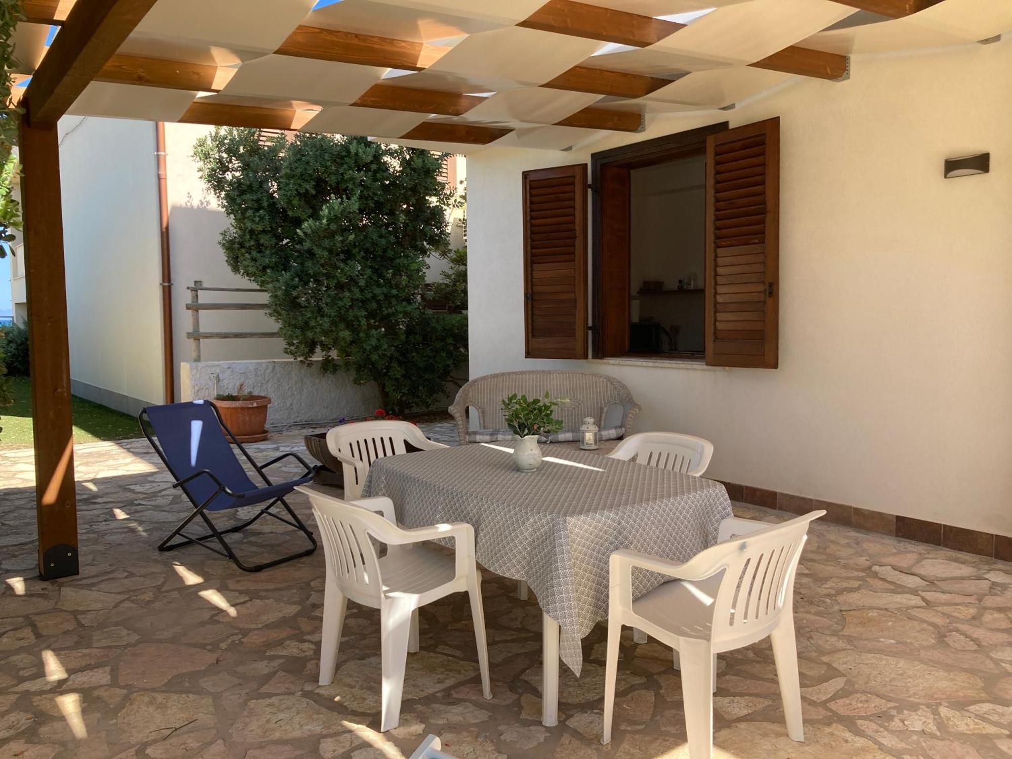 Posidonia Apartments Марсала Экстерьер фото
