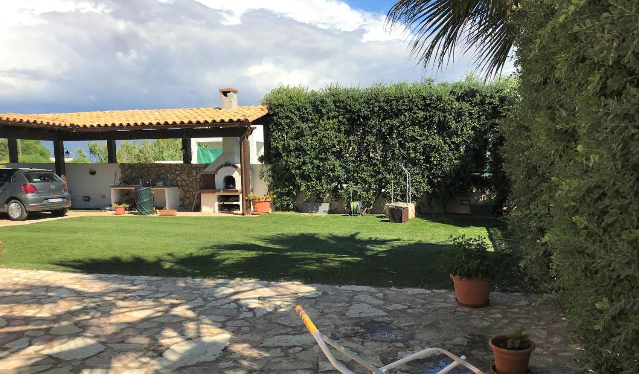 Posidonia Apartments Марсала Экстерьер фото