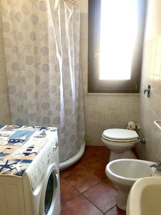 Posidonia Apartments Марсала Экстерьер фото